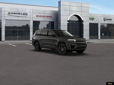 2026 Jeep Grand Cherokee L GRAND CHEROKEE L LIMITED RESERVE 4X4