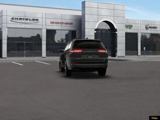 2026 Jeep Grand Cherokee L GRAND CHEROKEE L LIMITED RESERVE 4X4