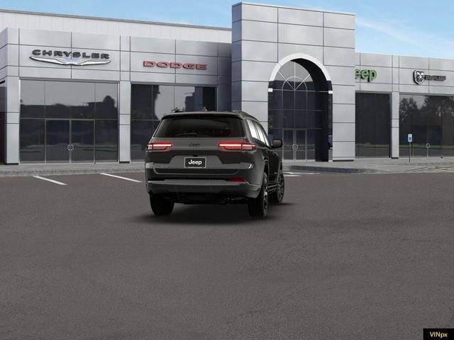 2026 Jeep Grand Cherokee L GRAND CHEROKEE L LIMITED RESERVE 4X4