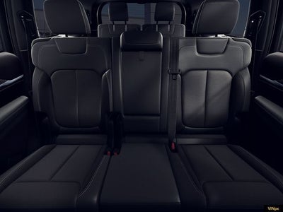 2026 Jeep Grand Cherokee L GRAND CHEROKEE L LIMITED RESERVE 4X4