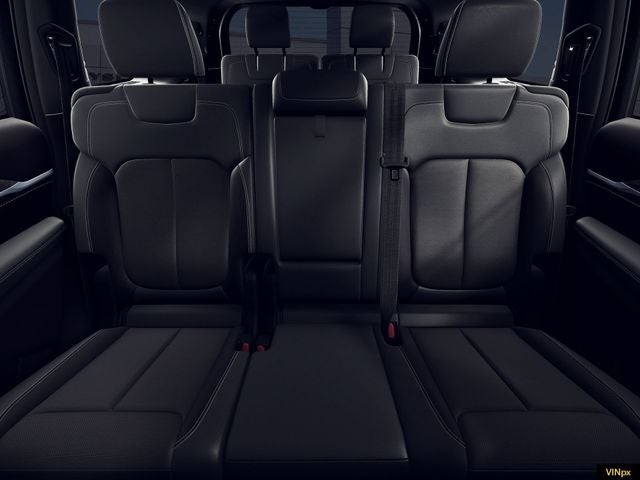 2026 Jeep Grand Cherokee L GRAND CHEROKEE L LIMITED RESERVE 4X4