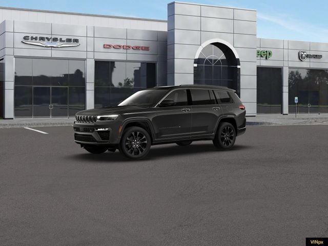 2026 Jeep Grand Cherokee L GRAND CHEROKEE L LIMITED RESERVE 4X4