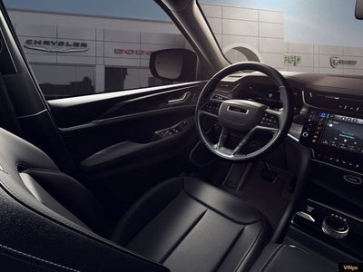 2026 Jeep Grand Cherokee L GRAND CHEROKEE L LIMITED RESERVE 4X4
