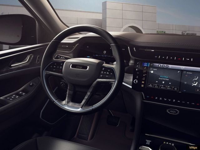 2026 Jeep Grand Cherokee L GRAND CHEROKEE L LIMITED RESERVE 4X4