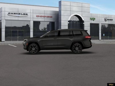 2026 Jeep Grand Cherokee L GRAND CHEROKEE L LIMITED RESERVE 4X4