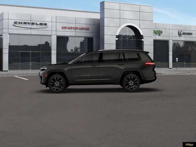 2026 Jeep Grand Cherokee L GRAND CHEROKEE L LIMITED RESERVE 4X4
