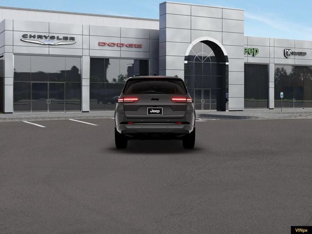 2026 Jeep Grand Cherokee L GRAND CHEROKEE L LIMITED RESERVE 4X4