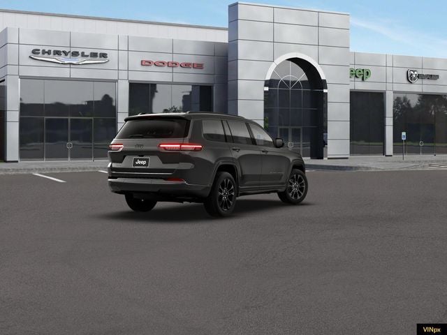 2026 Jeep Grand Cherokee L GRAND CHEROKEE L LIMITED RESERVE 4X4