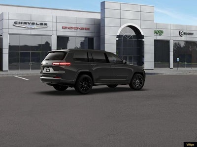 2026 Jeep Grand Cherokee L GRAND CHEROKEE L LIMITED RESERVE 4X4