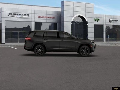2026 Jeep Grand Cherokee L GRAND CHEROKEE L LIMITED RESERVE 4X4