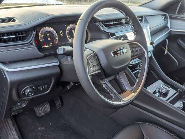 2026 Jeep Grand Cherokee L GRAND CHEROKEE L LIMITED 4X4