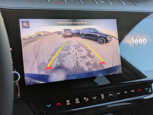 2026 Jeep Grand Cherokee L GRAND CHEROKEE L LIMITED 4X4