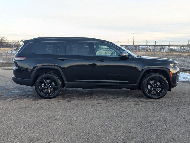 2026 Jeep Grand Cherokee L GRAND CHEROKEE L LIMITED 4X4