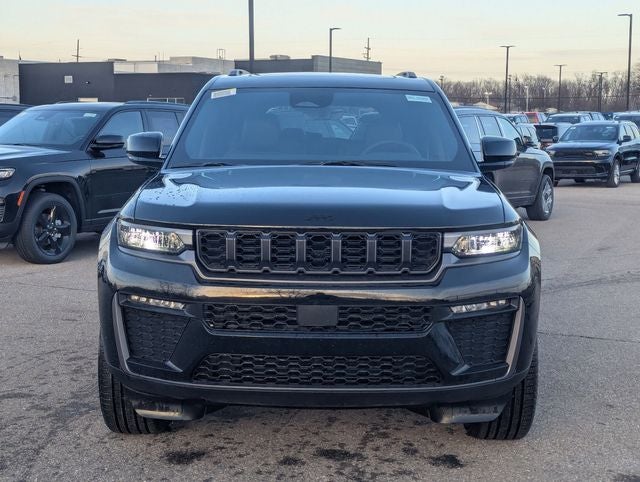 2026 Jeep Grand Cherokee L GRAND CHEROKEE L LIMITED 4X4