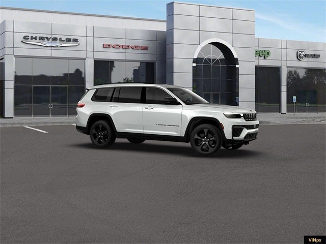 2026 Jeep Grand Cherokee L GRAND CHEROKEE L LIMITED 4X4