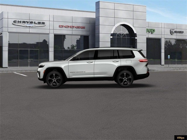 2026 Jeep Grand Cherokee L GRAND CHEROKEE L LIMITED 4X4