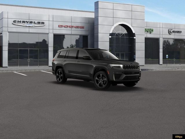 2026 Jeep Grand Cherokee L GRAND CHEROKEE L LIMITED 4X4