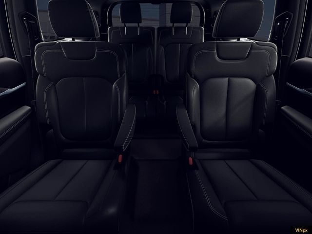 2026 Jeep Grand Cherokee L GRAND CHEROKEE L LIMITED 4X4