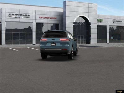 2026 Jeep Grand Cherokee L GRAND CHEROKEE L LIMITED 4X4