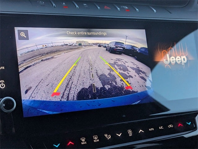 2026 Jeep Grand Cherokee L GRAND CHEROKEE L LIMITED 4X4