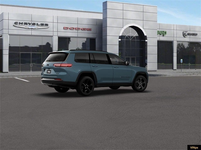2026 Jeep Grand Cherokee L GRAND CHEROKEE L LIMITED 4X4