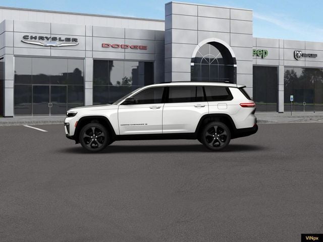 2026 Jeep Grand Cherokee L GRAND CHEROKEE L LIMITED 4X4