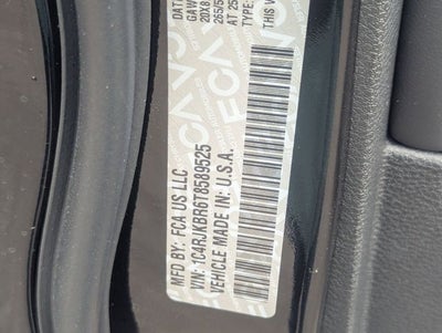 2026 Jeep Grand Cherokee L GRAND CHEROKEE L LIMITED 4X4
