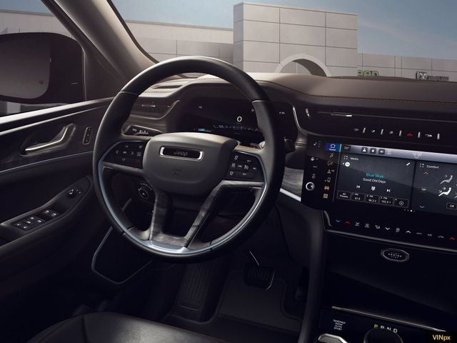 2026 Jeep Grand Cherokee L GRAND CHEROKEE L 85TH ANNIVERSARY EDITION 4X4