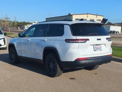 2026 Jeep Grand Cherokee L GRAND CHEROKEE L 85TH ANNIVERSARY EDITION 4X4