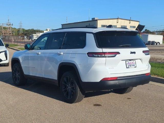 2026 Jeep Grand Cherokee L GRAND CHEROKEE L 85TH ANNIVERSARY EDITION 4X4