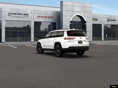 2026 Jeep Grand Cherokee L GRAND CHEROKEE L 85TH ANNIVERSARY EDITION 4X4