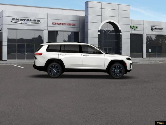 2026 Jeep Grand Cherokee L GRAND CHEROKEE L 85TH ANNIVERSARY EDITION 4X4
