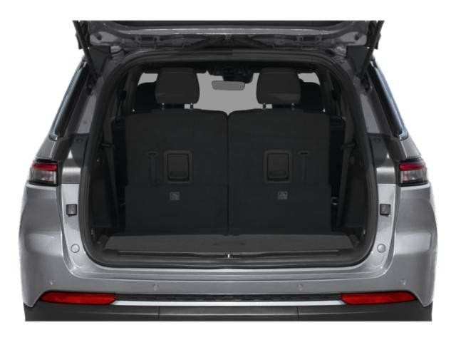 2027 Jeep Grand Cherokee L GRAND CHEROKEE L LIMITED 4X4