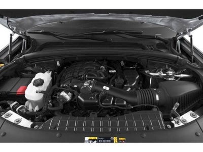 2027 Jeep Grand Cherokee L GRAND CHEROKEE L LIMITED 4X4