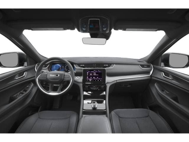 2027 Jeep Grand Cherokee L GRAND CHEROKEE L LIMITED 4X4