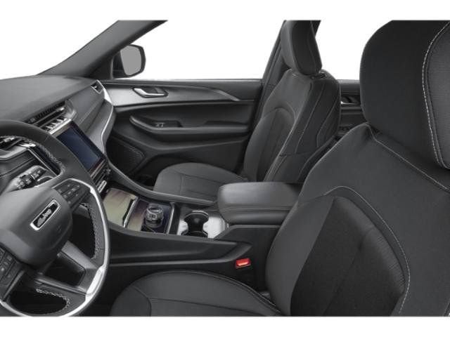 2027 Jeep Grand Cherokee L GRAND CHEROKEE L LIMITED 4X4