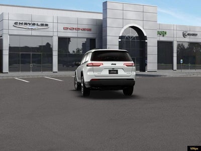 2026 Jeep Grand Cherokee L GRAND CHEROKEE L LIMITED 4X4