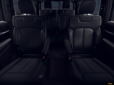 2026 Jeep Grand Cherokee L GRAND CHEROKEE L LIMITED 4X4