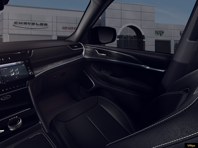 2026 Jeep Grand Cherokee L GRAND CHEROKEE L LIMITED 4X4