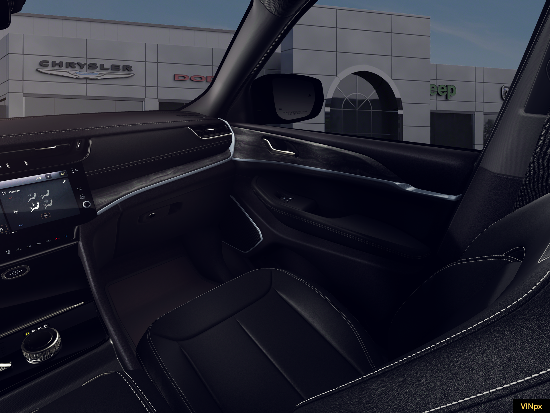 2026 Jeep Grand Cherokee L GRAND CHEROKEE L LIMITED 4X4