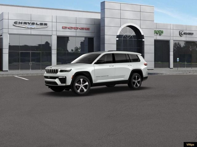2026 Jeep Grand Cherokee L GRAND CHEROKEE L LIMITED 4X4