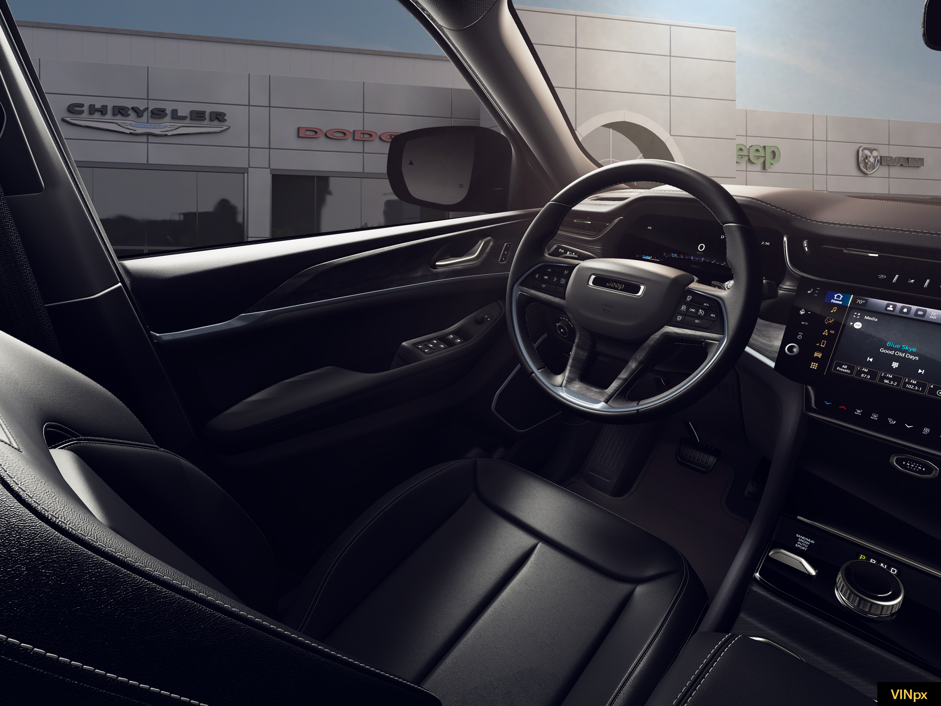 2026 Jeep Grand Cherokee L GRAND CHEROKEE L LIMITED 4X4