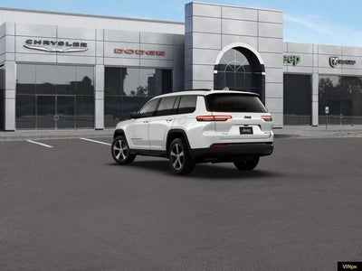 2026 Jeep Grand Cherokee L GRAND CHEROKEE L LIMITED 4X4