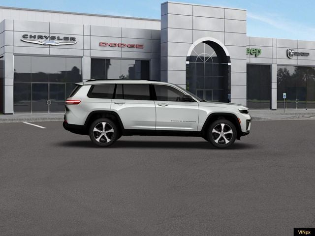 2026 Jeep Grand Cherokee L GRAND CHEROKEE L LIMITED 4X4