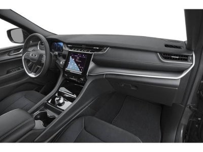 2027 Jeep Grand Cherokee L Limited Reserve