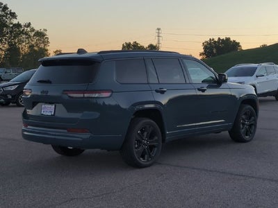 2027 Jeep Grand Cherokee L GRAND CHEROKEE L LIMITED RESERVE 4X4