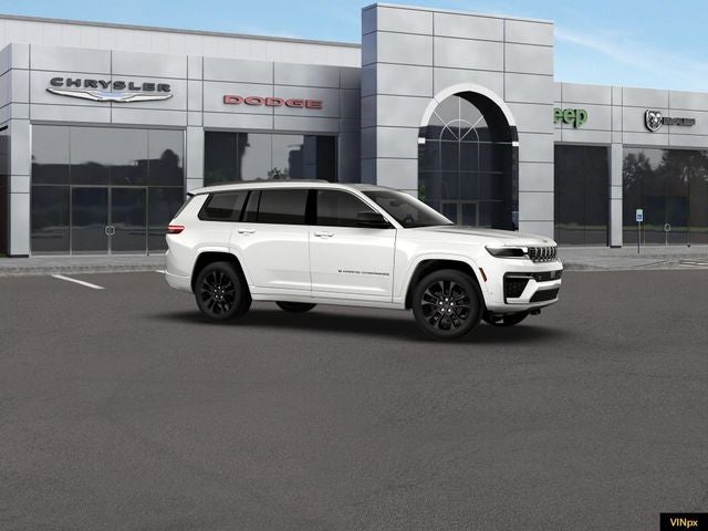 2026 Jeep Grand Cherokee L GRAND CHEROKEE L LIMITED RESERVE 4X4