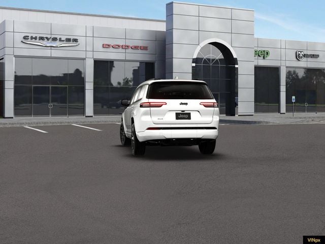 2026 Jeep Grand Cherokee L GRAND CHEROKEE L LIMITED RESERVE 4X4