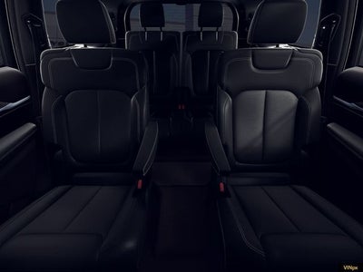 2026 Jeep Grand Cherokee L GRAND CHEROKEE L LIMITED RESERVE 4X4