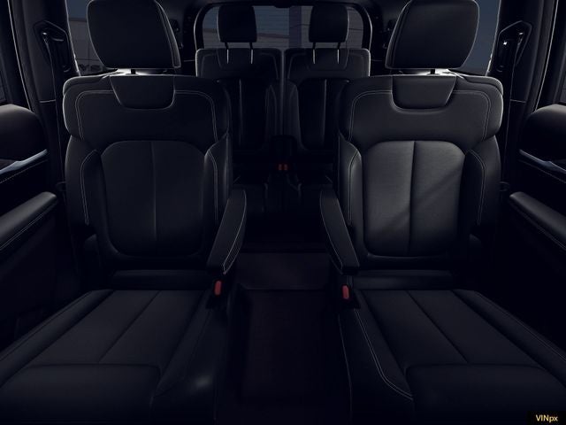 2026 Jeep Grand Cherokee L GRAND CHEROKEE L LIMITED RESERVE 4X4